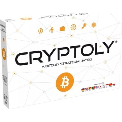 Trefl Трефл: настолна игра Криптоли (427848)