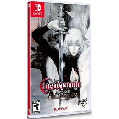 Castlevania Advance Collection - Aria of Sorrow