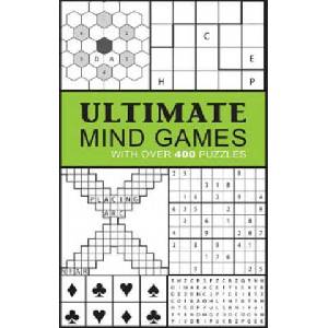 Ultimate Mind Games | Parragon Books (ISBN: 9781680524710)