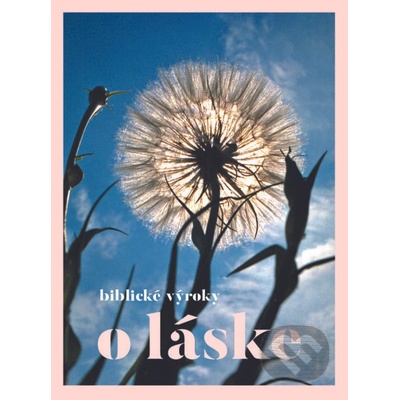 Biblické výroky o láske