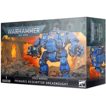 Games Workshop Space Marines Primaris Redemptor Dreadnought (48-77)