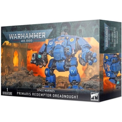 Games Workshop Space Marines Primaris Redemptor Dreadnought (48-77)