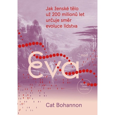 Eva: Jak ženské tělo už 200 milionů let určuje směr evoluce lidstva