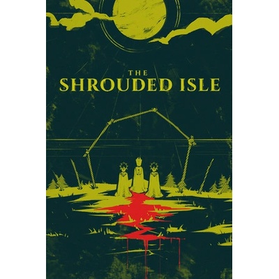 Kitfox Games The Shrouded Isle (PC)