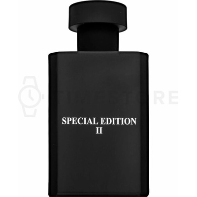 Giorgio Black Special Edition II parfémovaná voda pánská 100 ml