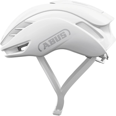 ABUS Каска за шосейно колоездене Abus GameChanger 2.0 Bike helmet - Pure White - размер M 54-58 cm (851-1554-1612)