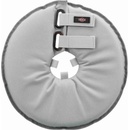 Trixie Ochranný měkký límec disk M 38 42 cm 21,5 cm polyester/pěna šedá