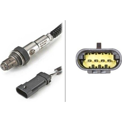 Lambda sonda HELLA 6PA 009 166-971