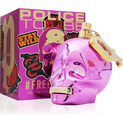 Police To Be Tattooart parfumovaná voda dámska 125 ml