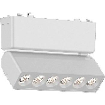 ELMARK El-us10 ultra slim МАГН. led 48v 6w cct БЯЛ (93us1006cct/wh)
