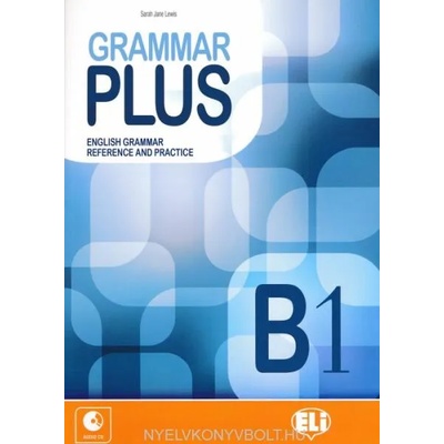 Grammar Plus | SARAH JANE LEWIS