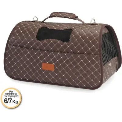 Camon Ватирана чанта за домашен любимец 42x25x25см (CA601/B1)