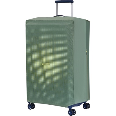 American Tourister L Olive Lime
