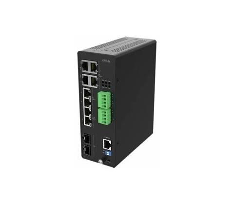 Axis D8208-R