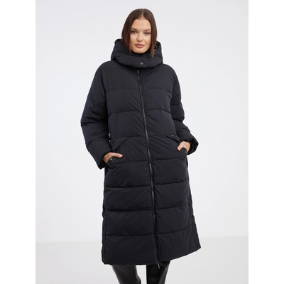 Scotch & Soda Черно дамско палто Scotch & Soda Scotch & Soda | Cheren | ЖЕНИ | L