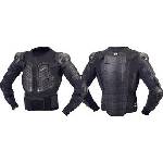 EXUSTAR Аксесоар за велосипед Exustar Броня за тяло EXUSTAR Яке, RocKgardn, Flak Jacket 2XL Протектори за тяло, 4117 (AM1055)