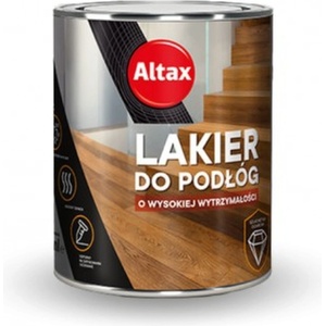 Altax Floor Lacquer Гланц - Лак за паркет на водна основа 2.5л (7136)