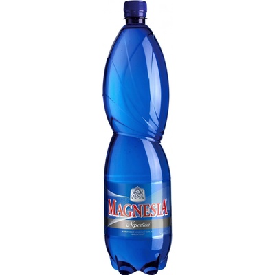 Magnesia přírodní - neperlivá 1,5 l