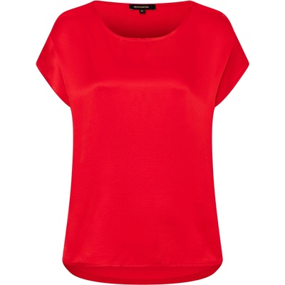 More & More Блуза червено, размер 36