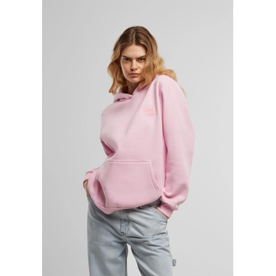 Mister Tee Chill Vibes EMB Fluffy Hoody softpink XXLUB-MST278-12155 - Камуфлаж, размер S