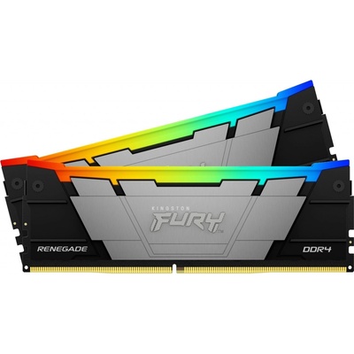 Kingston FURY DDR4 32GB 3200MHz CL16 (2x16GB) KF432C16RB12AK2/32