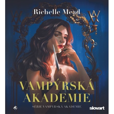Vampýrská akademie - Richelle Mead - mp3 - čte Ivana Uhlířová