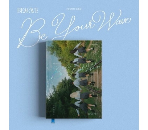 Bewave Be Your Wave CD