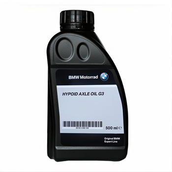 BMW Масло bmw hypoid axle oil g3 70w80 500 мл