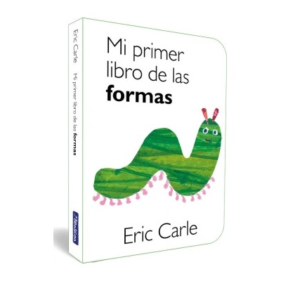 MI PRIMER LIBRO DE LAS FORMAS | CARLE, ERIC
