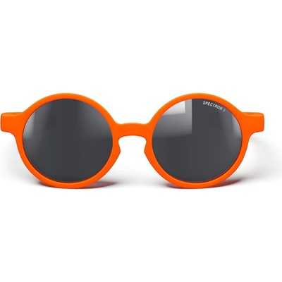Julbo Детски слънчеви очила Julbo Kid's Walker Spectron S3 (VLT 12%) Sunglasses - Neon Orange / Smoke Grey - размер 1-3 Years (205-5930-0611)
