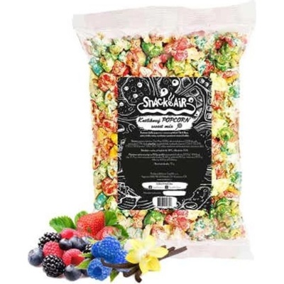 SnackAir Kotlíkový popcorn sladký mix 70 g