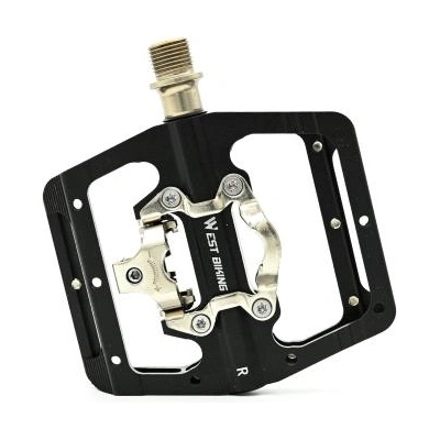 Bikesport Педали Bikesport CNC Machined Aluminum