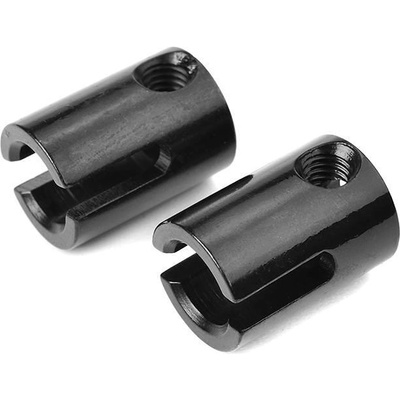 Team corally - Pinion Outdrive Cup - Model 2021 - SP2 EXH Steel - 2 pcs C-00180-155-3 (C-00180-155-3)
