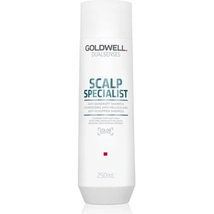 Goldwell Dualsenses Scalp Specialist почистващ шампоан против пърхот 250ml