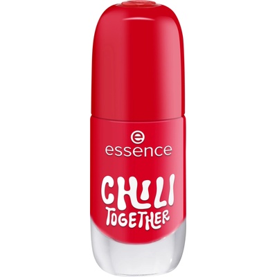 essence Lak na nehty Gel Nail 8 ml 16 Chili Together