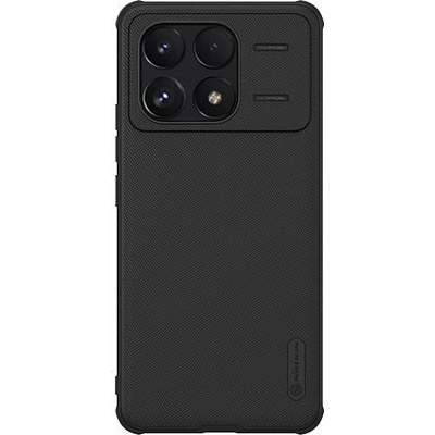 Nillkin Super Frosted PRO pro Poco F6 Pro Black 57983121618
