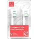Náhradné hlavice pre elektrické zubné kefky Oclean Plaque Control P1C1 White 2 ks