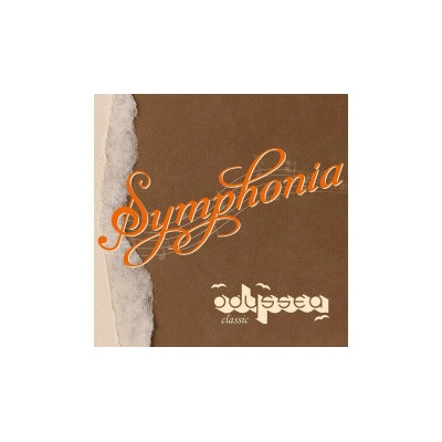 Odyssea Symphonia CD – Sleviste.cz