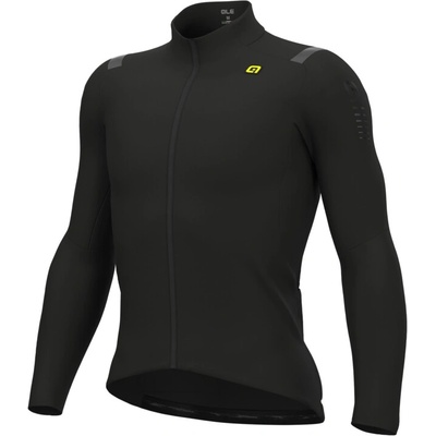 Alé R-EV1 WARM RACE čierna
