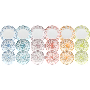 Tognana Сервиз за хранене madison lisboa, 18 части (mc07018m218a)