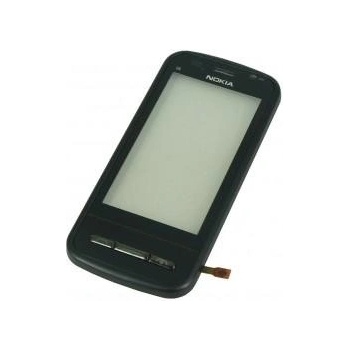 Dotykové sklo + Rám Nokia C6-00