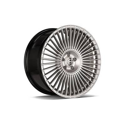 CARBONADO GIFT 8x18 5x112 ET35 diamond hyper silver