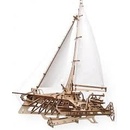 Ugears 3D puzzle Loď Trimaran Merihobus 237 ks