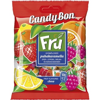 Fru karamelky 60 g