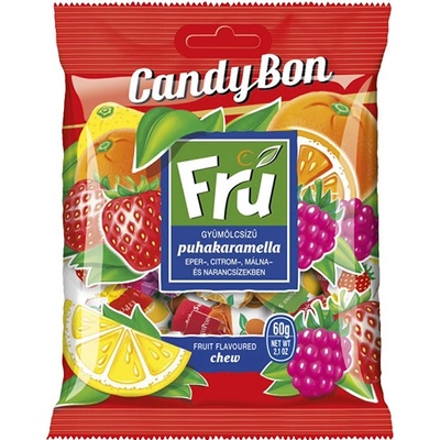 Fru karamelky 60 g