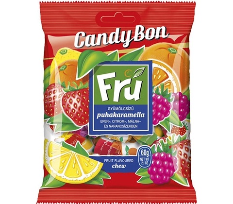 Fru karamelky 60 g