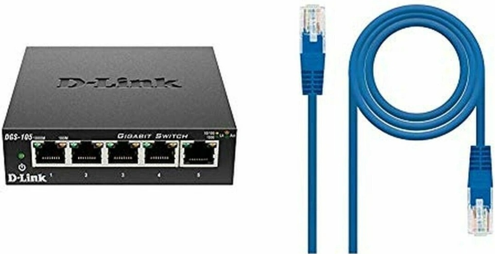 D-Link DGS-105