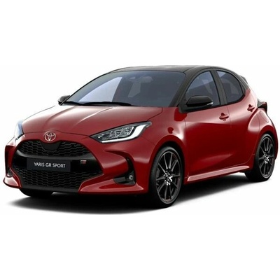 Toyota Yaris 1.5 Hybrid CVT 96 kW