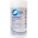 AF Anti Bac Antibakteriální čisticí ubrousky 60 ks