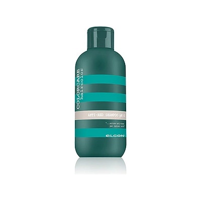 Elgon AntiRed šampon proti červeným odstínům 300 ml